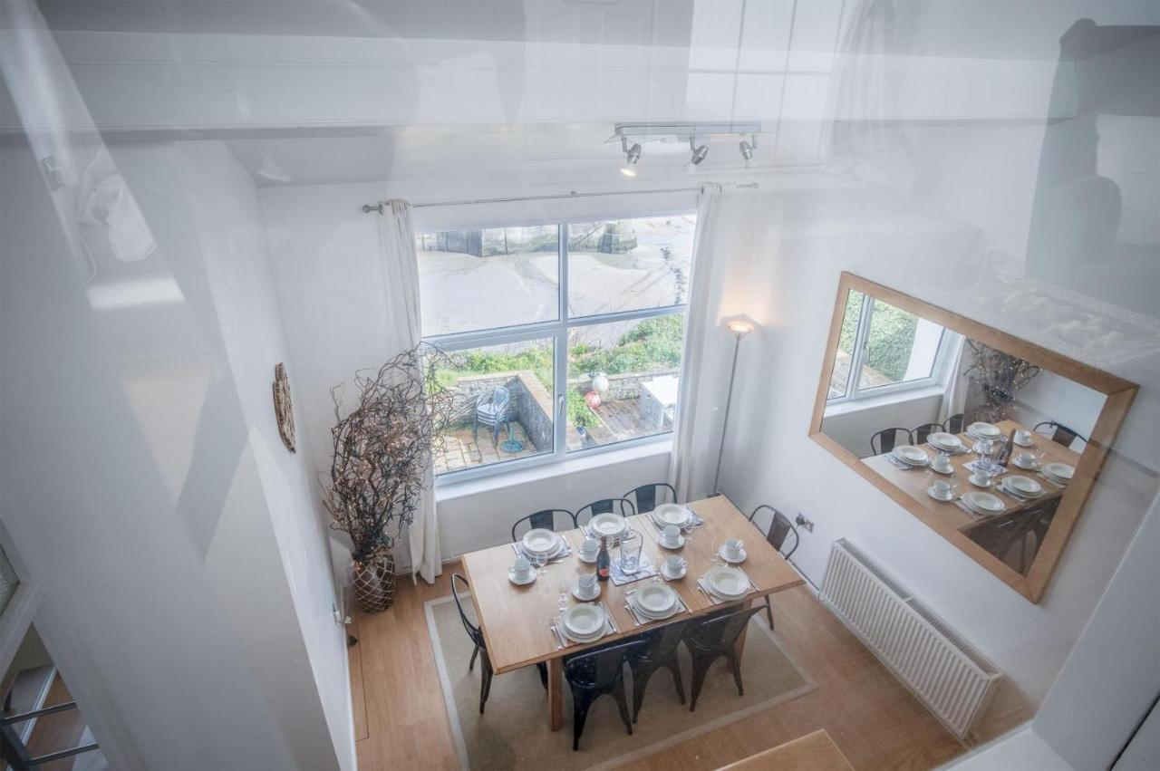 Captains Walk - 4 Bedroom Apartment - Saundersfoot Exterior photo
