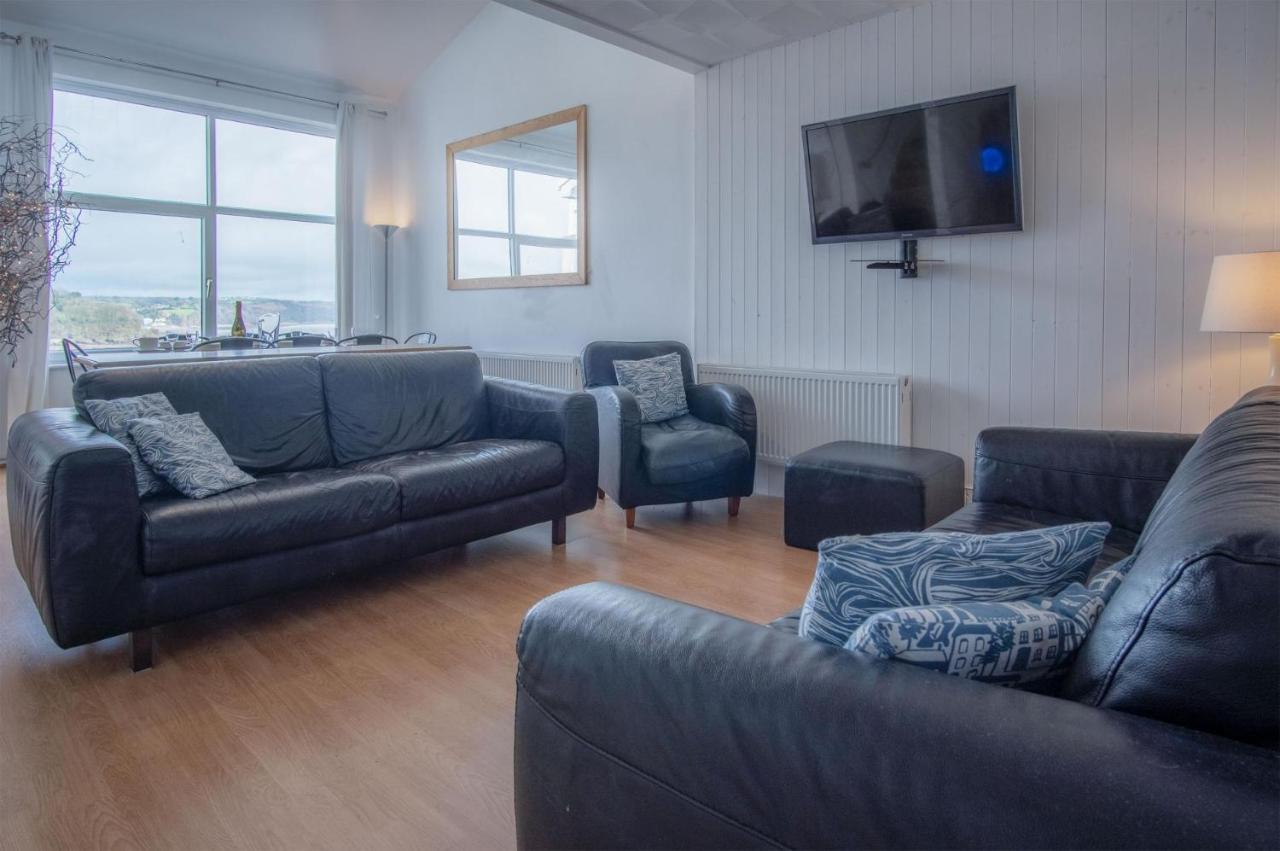 Captains Walk - 4 Bedroom Apartment - Saundersfoot Exterior photo