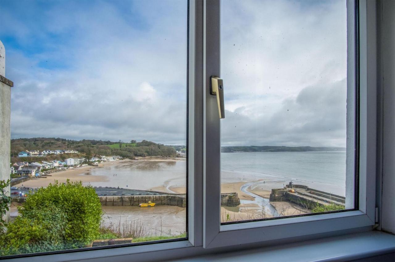 Captains Walk - 4 Bedroom Apartment - Saundersfoot Exterior photo