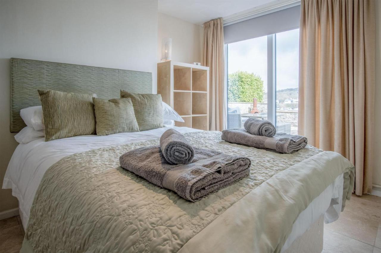 Captains Walk - 4 Bedroom Apartment - Saundersfoot Exterior photo
